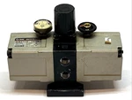 Smc NVBA1110-T02GN Booster Regulator 1/4" Npt. Fixed Price $94.99.