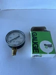 Marshalltown G14489 Vacuum Gauge 30"HG 1/4" 2-3/4" Face. Fixed Price $14.09.