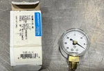 Ashcroft 15W1005H01LVAC 30 Hg Gauge Nos Surplus. Fixed Price $21.00.