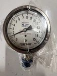 New Ashcroft Pressure Gauge 35-1009-SW-04L-15# 3-1/2". Fixed Price $90.00.