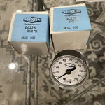 (2) Dixon GC225 Pressure Gauge 0-100 Psi ***free Shipping***. Fixed Price $23.75.