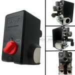 95-125 Psi 4 Air Compressor Pressure Switch Control Valve Import Style. Fixed Price $26.97.