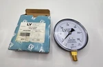 Lansdale Valve Air/water Gauge Plastic 300PSI 100-325-00060. Fixed Price $19.99.