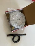 Winters 20JN17 PCT323LF Pressure Gauge 0-100 Psi 1/4" Npt 4-1/2" Face W/ Siphon. Fixed Price $13.99.