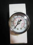 Camozzi Gauge M043-P10TF. Fixed Price $10.00.