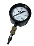 Cole-parmer Ashcroft Duragauge Plus! 3000 Psi Aisi 316 Pressure Usa. Fixed Price $129.95.