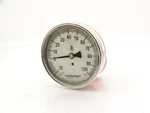 Ashcroft 35-1032-SL-15B-30IMV&100#-XCZPS Gauge New In Box. Fixed Price $300.00.