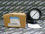 New Weksler AA442PH4LWXX 4-1/2" Rotal Gauge 1/4" Npt Bottom 0-200 Psi Range. Fixed Price $45.00.