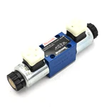 Bosch Rexroth R900561286 Hydraulic Direct-acting Double Solenoid Valve 4WE6H6X. Fixed Price $118.15.