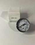 Nine (9) Precision Instrument 102D-158F Dry Pressure Gauge 160PSI 1-1/2"X1/8"NPT. Fixed Price $49.99.