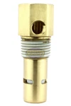 Brass In Tank 1/2" X 1/4" Female Npt Check Valve Air Compressor LA5706. Fixed Price $16.95.