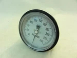 201392 New-no Box; Mcdaniel Control Ab 40112 Set Point Process Temperature Gauge. Fixed Price $25.14.