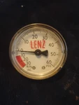 Lenz Vacuum Gauge. Fixed Price $40.00.
