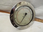 Noshok Glycerine Filled Pressure Gage 3000 Psi Gauge Steam Punk Industrial. Fixed Price $149.99.