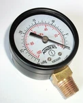 Winters PEM135 Economy Gauge 30" Vac/kpa 2" Dial Npt Bottom. Fixed Price $9.99.