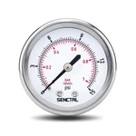 0-15 Psi Low Pressure Gauge 2IN Dial 1/4 Npt Back Mount Stainless Waterproof. Fixed Price $20.99.
