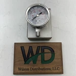 Grainger 4CFH7A Pressure Gauge. Fixed Price $38.80.