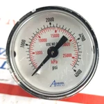 Amico 4000 Psi Air Compressor Pressure Gauge. Fixed Price $29.85.