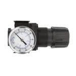 Arrow Pneumatics 3/8-IN Npt In-line 80 Scfm Compressed Air Regulator R353G. Fixed Price $46.99.