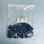 Chemglass Screw Caps Open Top With 13-425 Thread Total Of 100. Fixed Price $24.75.