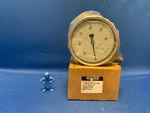 Noshok 40-500-300-PSI 4" Stainless Steel Case Glycerin Gauge 1/2" Npt Bottom. Fixed Price $89.99.