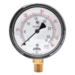 Winters PLP302 Low Pressure Gauge, To 55 Psi, 1/2 Dial, 1/4 Npt,. Fixed Price $44.15.