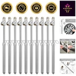 Reliable Dual Head Tire Pressure Gauges 10-PACK For Trucks & Buses, 10-150 Psi. Fixed Price $86.99.