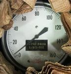 Helicoid 440R Gauge Size 6. Fixed Price $20.00.