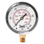Winters PFQ809LF Lead-free Pressure Gauge, To 1, 000 Psi, 1/2 Dial,. Fixed Price $22.89.