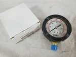 Span LFS-220-300#/KPA-G Pressure Gauge, 2-1/2" Dial Size, Bottom. Fixed Price $21.24.