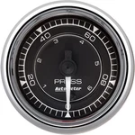 Autometer 9753 Chrono Oil Pressure Gauge. Fixed Price $295.02.