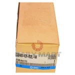 New In Box Smc ZSE40-01-62L-M Pressure Switch. Fixed Price $116.93.