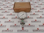 Gauges Bourdon 0-2.5 KG/CM2(G) Pressure. Fixed Price $172.43.