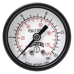 Winters PEM1399LF Pressure Gauge, To 15 Psi, 1/2 Dial, 1/8 Npt Center. Fixed Price $14.29.