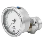 Ashcroft 251009AW02B/310SSLXCG600 Pressure Gauge With Diaphragm Seal, To. Fixed Price $149.99.