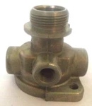 Bendix PP-1 Push-pull Hand Control Valve Body 293507. Fixed Price $14.95.