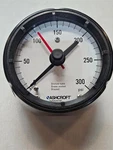 Ashcroft 45-1279AS-02B-XE0-0/300PSI Duragauge Pressure Gauge, 0-300. Fixed Price $129.95.