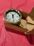 New Wika Pressure Gauge 0-1000PSI, 1/4NPT LM,9310770. Fixed Price $38.00.