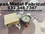 Mcdaniel Presaure Gauge At 0-60PSI Conn. 1/4 Npt Size 3.5. Fixed Price $30.00.