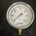 Ashcroft Pressure Gauge Mm Stainless Steel 101008A02L60# 54. Fixed Price $9.99.