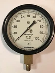 Marsh Mastergauge Pressure Psi Subd 12103-2. Fixed Price $28.95.