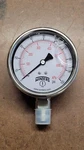 Winters PFP659 Liquid Filled 4" Pressure Gauge 0-100 Psi 1/2" Npt Bottom. Fixed Price $29.95.