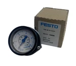 Festo FMA-40-10-1/4-EN Flange Pressure Gauge 159596 FMA401014EN Bar. Fixed Price $45.36.