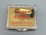 Clippard IND-3P-GN Air Pressure Indicator Panel Mount, Green 1/8" Male Npt. Fixed Price $15.60.
