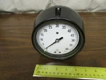 Acco Helicoid 2457-0 6" Pressure Gauge/gage 60 Psi. Fixed Price $24.95.