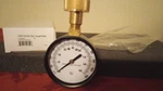 Trerice PWT122194 Test Gauge/water. Fixed Price $14.95.