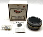 Dwyer 603A-5 Pressure Gauge Range 0-25" W.c. 20PSIG. Fixed Price $99.99.