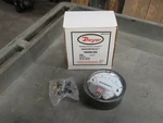 New Dwyer Magnehelic Pressure Gage 2008 0-8IN Water 15PSIG. Fixed Price $36.00.