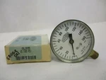 New Dixon GL355 Gauge 0-160PSI 2-1/2". Fixed Price $14.99.