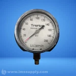 Trerice 52-2216 Pressure Gauge Usip. Fixed Price $45.00.